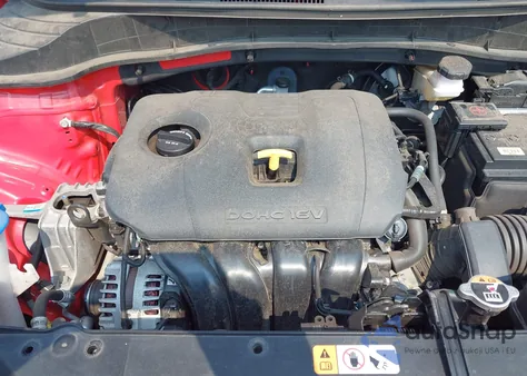 2022 Kia Soul Lx из США, поврежденный, VIN KNDJ23AU0N7165594